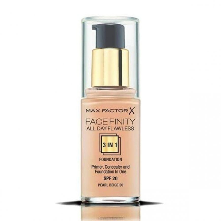 Max Factor "Max Factor Facefinity