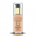 "Max Factor Facefinity 3in1 Primer, concealer and makeup base 35-Pearl brownish yellow" 30ml