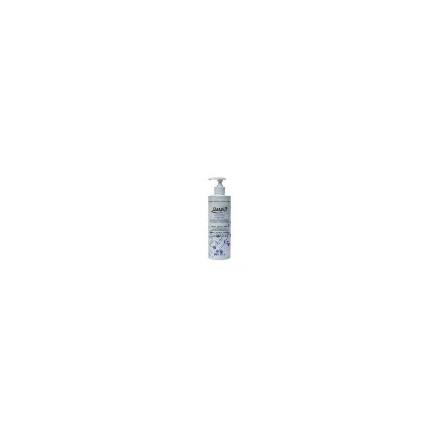 Gel before depilation Starpil, 500 ml