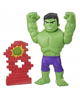Marvel Power Smash Hulk