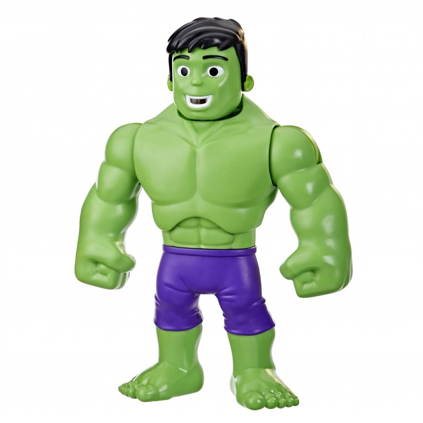 Marvel Power Smash Hulk – 2
