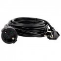 REV 0016030514 power extension 1 AC outlet(s) Black REV 0016030514 power extension 1 AC outlet(s) Black