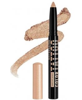 Maybelline Mayb C Tattoo akių šešėliai ir akių pieštukas