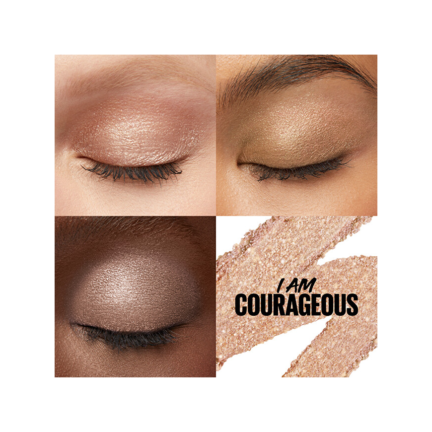 Maybelline Maybe C Tattoo eyeshadow and eyeliner – 3