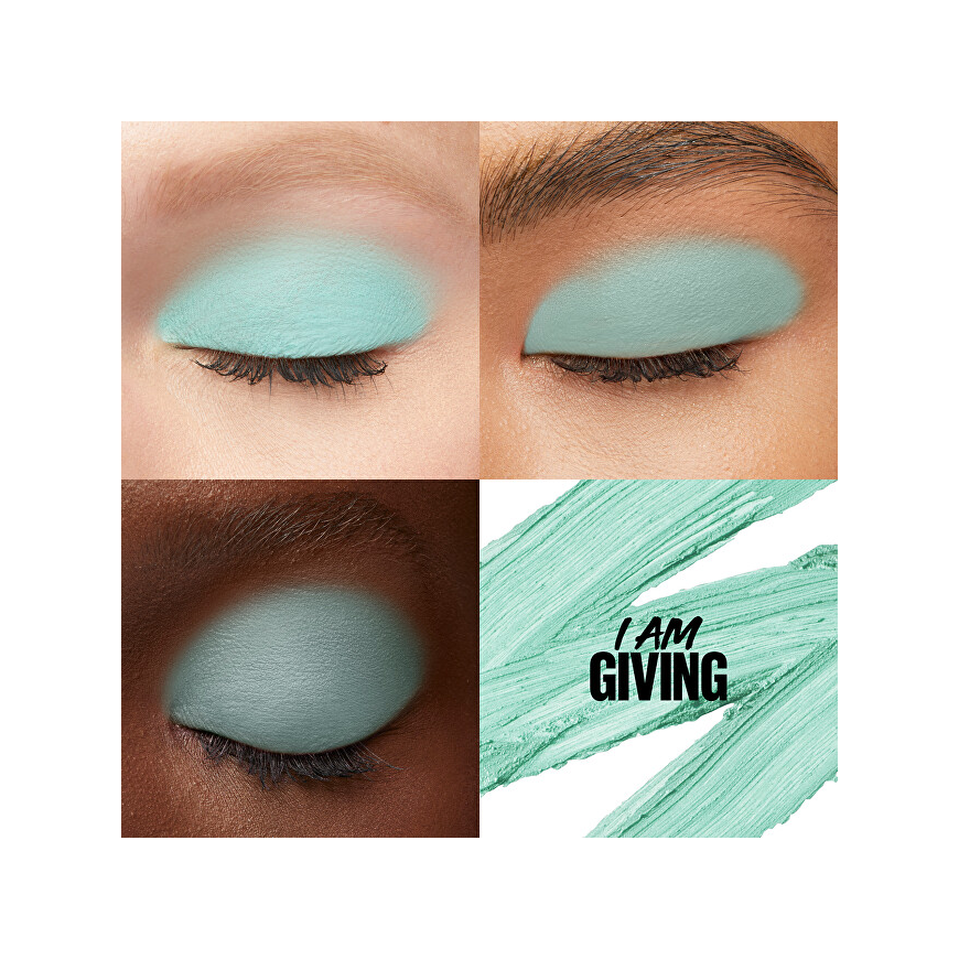 Maybelline Mayb C Tattoo akių šešėliai ir akių pieštukas – 4
