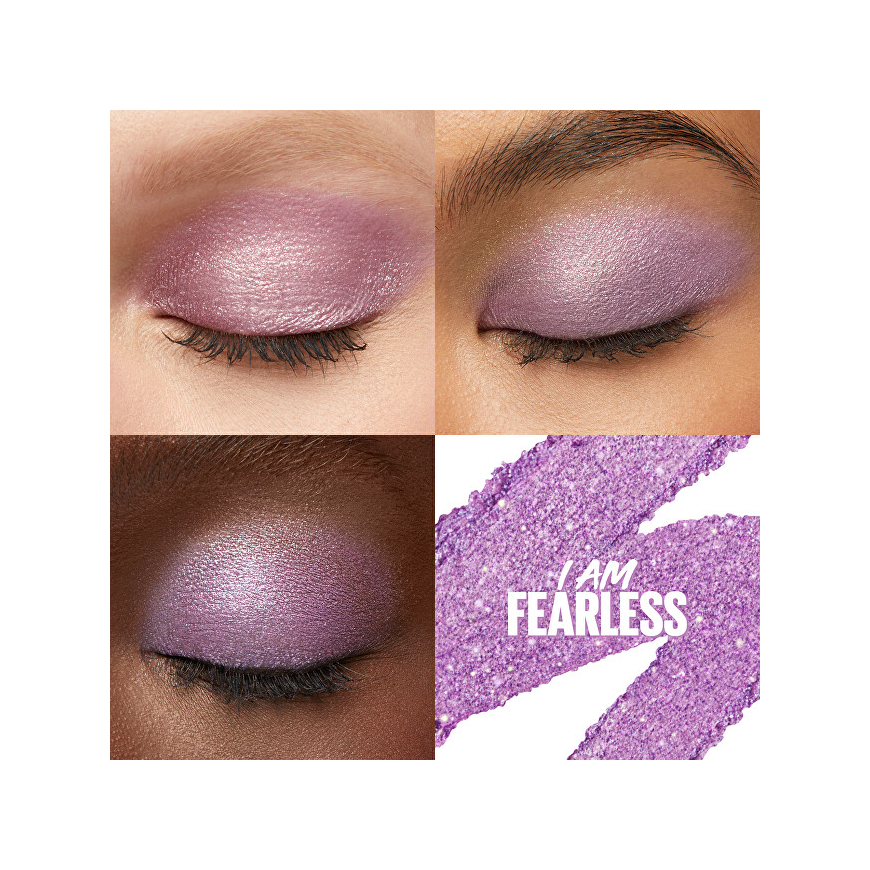Maybelline Maybe C Tattoo eyeshadow and eyeliner – 5