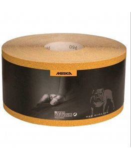 Sanding paper roll Mirka 2351100115 115mmx50m P150