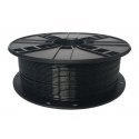 Gembird 3DP-PLA+1.75-02-BK 3D-tulostusmateriaali Polymaitohappo (PLA) musta 1 kg Gembird 3DP-PLA+1.75-02-BK 3D-tulostusmateriaali Polymaitohappo (PLA) musta 1 kg