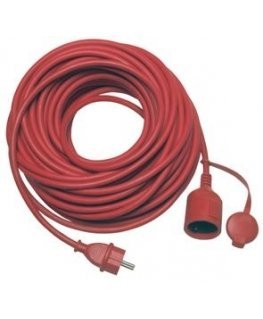 REV garden extension lead, 25m elektros tinklo ilgintuvas