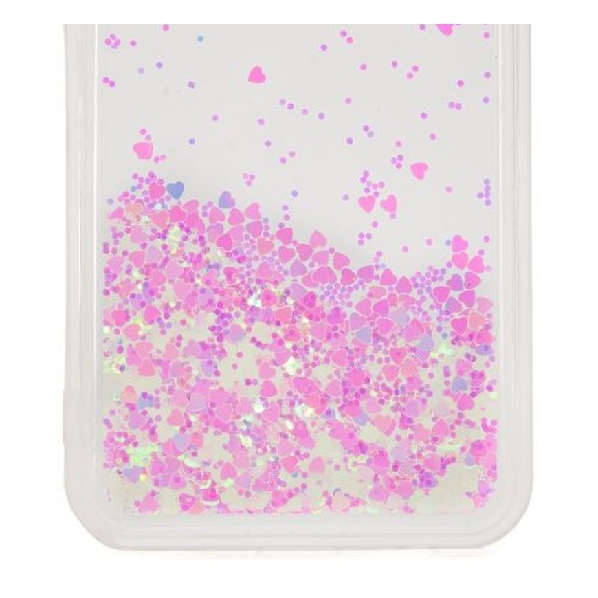 iLike Silicone Water Glitter Back Cover Case Samsung Galaxy A55 – 3
