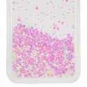 iLike Silicone Water Glitter Back Cover Case Samsung Galaxy A55