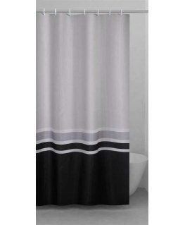 Vonios užuolaidos Gedy Elegance TTE13161830, 1,8 x 2 m