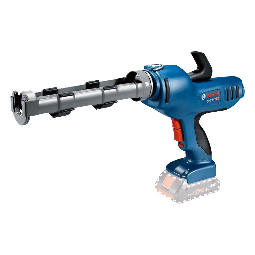 Bosch GCG 18V-310 Kasetnes blīvēšanas pistole