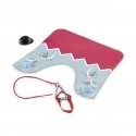 schleich HORSE CLUB Blanket & halter Hannah & Cayenne - 42459
