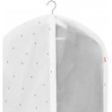 Case na odzież Rayen - 150 x 60 cm, White Case na odzież Rayen - 150 x 60 cm, White