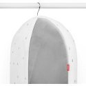 Case na odzież Rayen - 150 x 60 cm, White Case na odzież Rayen - 150 x 60 cm, White