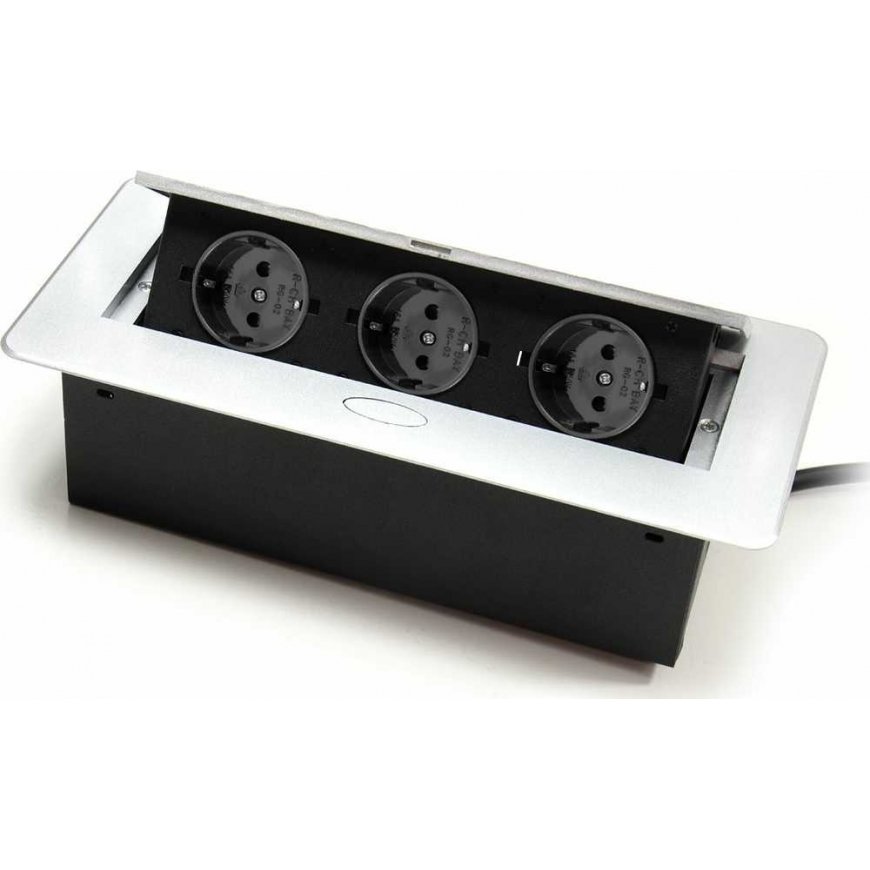 Lizdas stalviršio atidarymas Spacetronik SPS-D33S V2 – 4