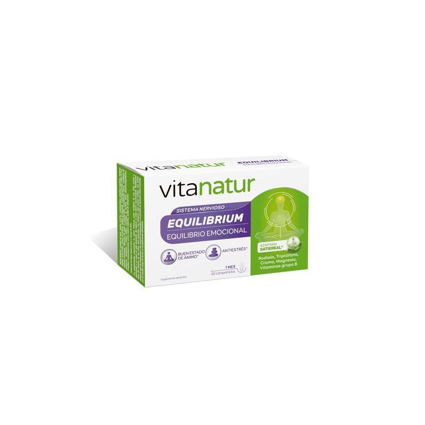 Diafarm Vitanatur Balance 60 tablets