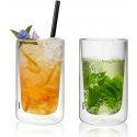 GEFU Set of 2 szklanek termicznych MIRA 350 ml GEFU Set of 2 szklanek termicznych MIRA 350 ml