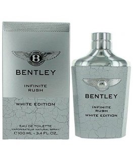 Men's perfume Bentley EDT Infinite Rush White Edition 100 ml