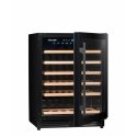 Climadiff CBU51S2B wine cooler Compressor wine cooler Built-in Black 51 bottle(s) Climadiff CBU51S2B wine cooler Compressor wine cooler Built-in Black 51 bottle(s)