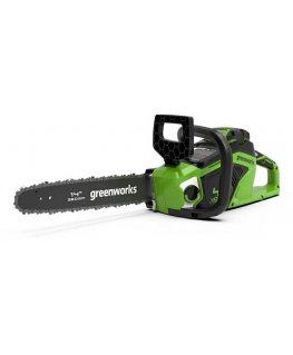 Chainsaw Greenworks GD40CS15K4 40 V 1x4.0 Ah 35 cm band