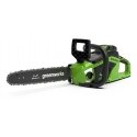 Chainsaw Greenworks GD40CS15K4 40 V 1x4.0 Ah 35 cm band Chainsaw Greenworks GD40CS15K4 40 V 1x4.0 Ah 35 cm band