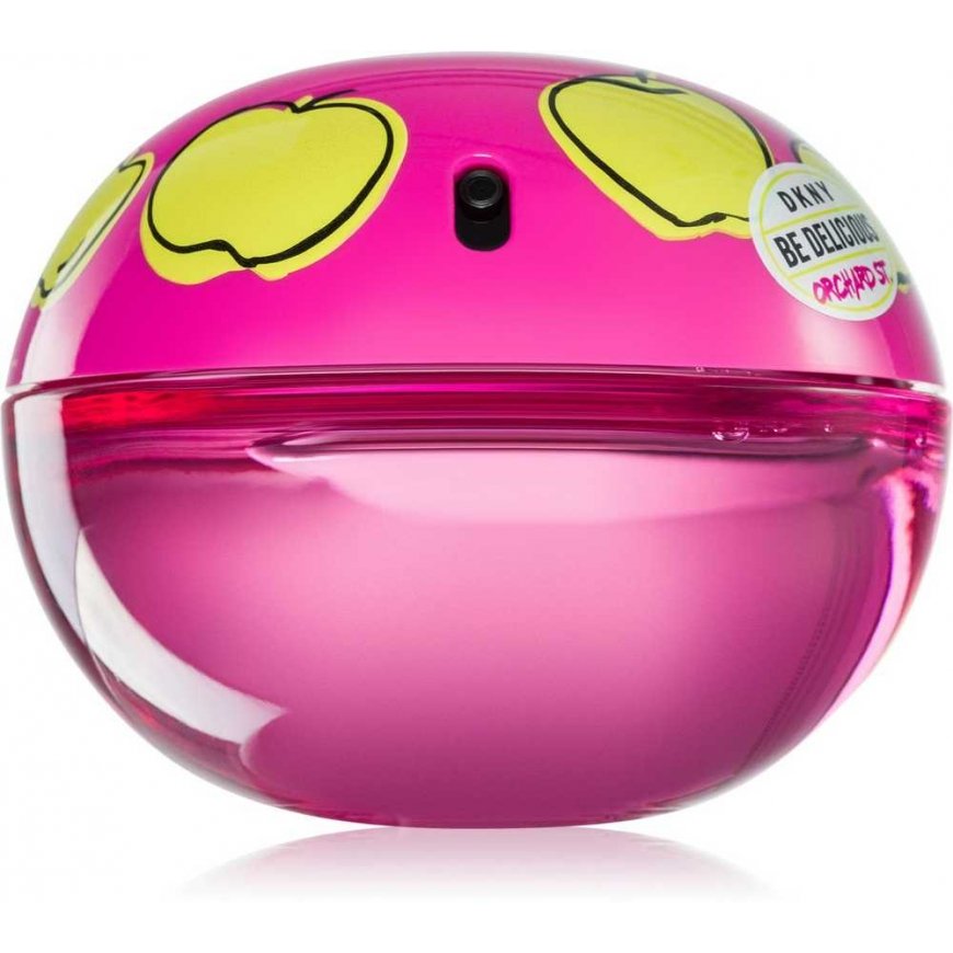 DKNY Moterų kvepalai Donna Karan EDP 100 ml Be Delicious Orchard St. – 4