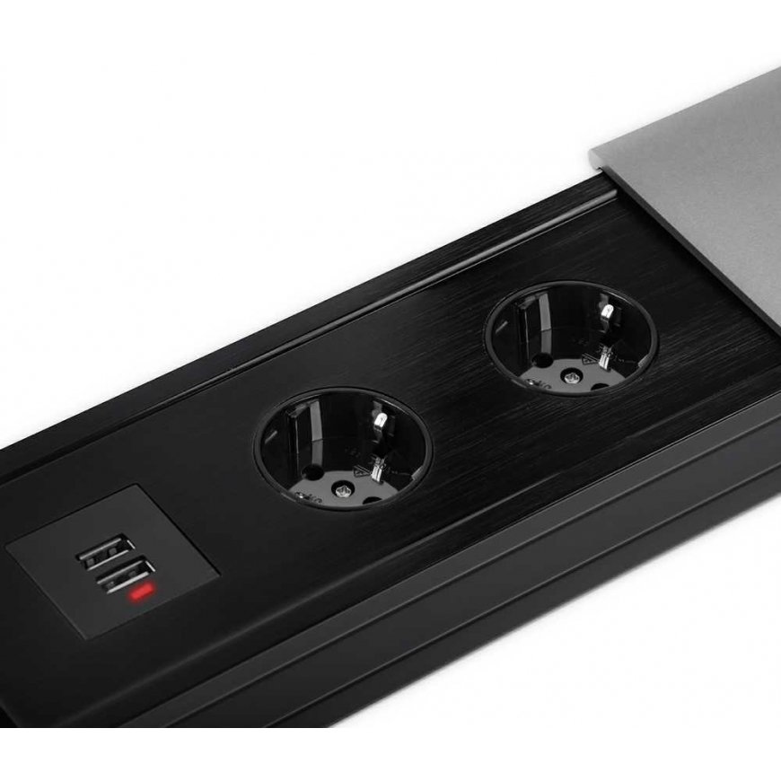 Slot sliding tabletop Spacetronik SPS-S24S V2 – 4