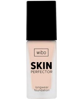 Wibo Skin Perfector Longwear Foundation 4N Natural face foundation 30ml