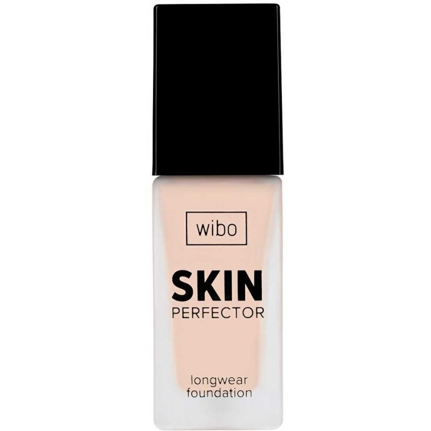 Wibo Skin Perfector Longwear Foundation 4N Natural face foundation 30ml