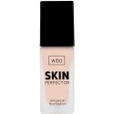 Wibo Skin Perfector Longwear Foundation 4N Natural veido pagrindas 30ml Wibo Skin Perfector Longwear Foundation 4N Natural veido pagrindas 30ml