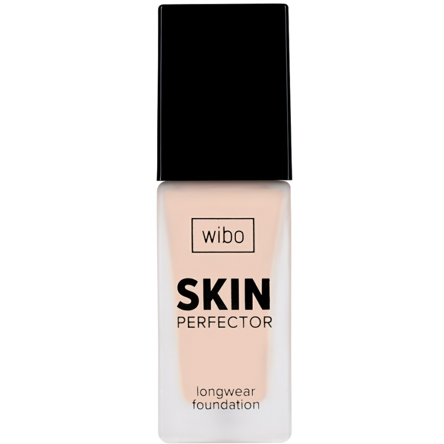 Wibo Skin Perfector Longwear Foundation 4N Natural veido pagrindas 30ml – 2
