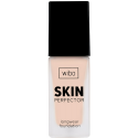 Wibo Skin Perfector Longwear Foundation 4N Natural face foundation 30ml Wibo Skin Perfector Longwear Foundation 4N Natural face foundation 30ml