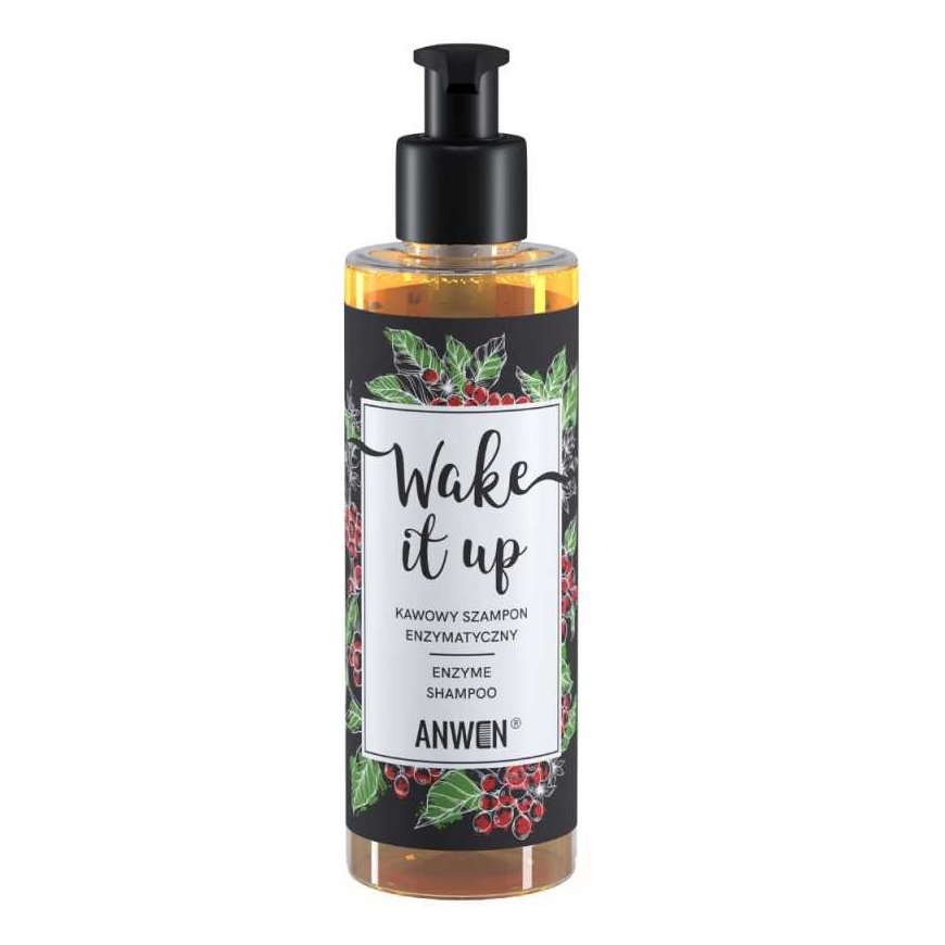 Anwen Wake It Up enzymatic coffee