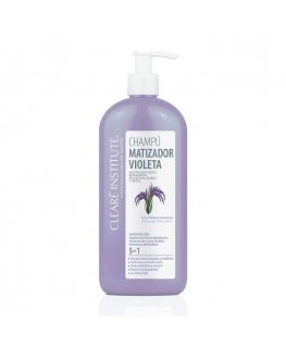 Clearé Institute Violet Shampoo 400ml