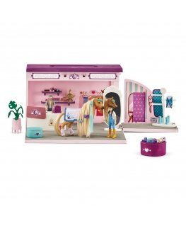 schleich HORSE CLUB Sofia’s Beauties Horse Pop-Up Boutique - 42587