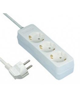REV 512342555 surge protector White 3 AC outlet(s) 250 V 1.4 m