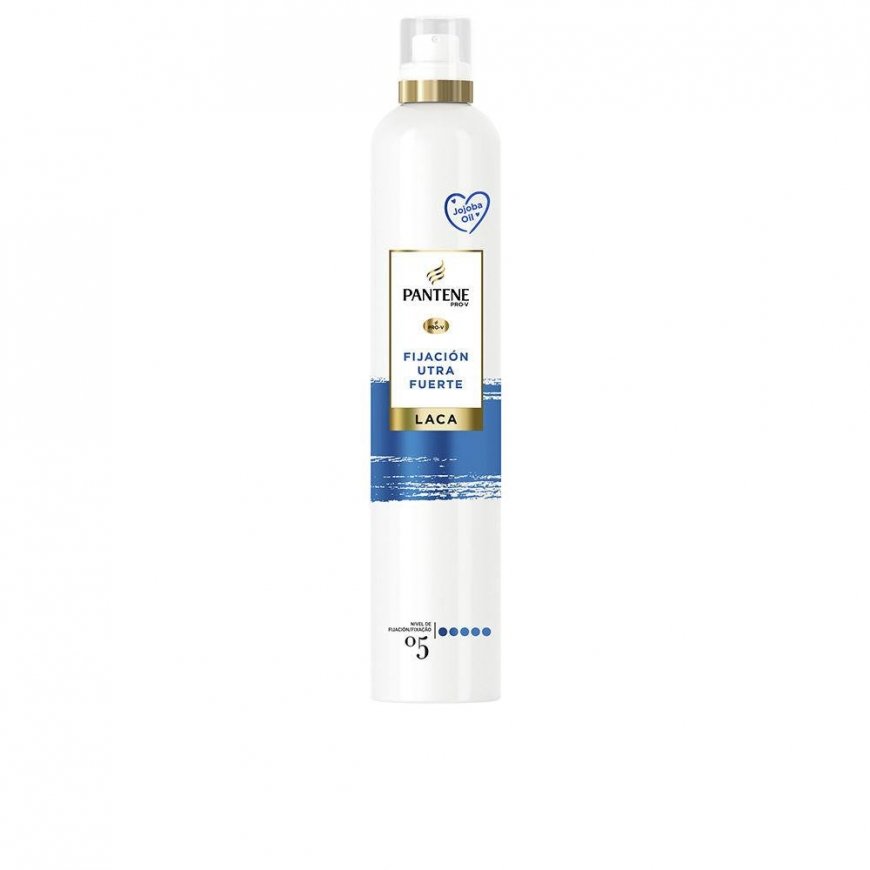"Pantene" hairspray 370ml Extra Strong – 2