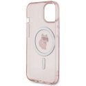 Karl Lagerfeld KLHCS24MPSAKCMPG S24+ S926 hardcase szary|grey Sa Karl Lagerfeld KLHCS24MPSAKCMPG S24+ S926 hardcase szary|grey Sa