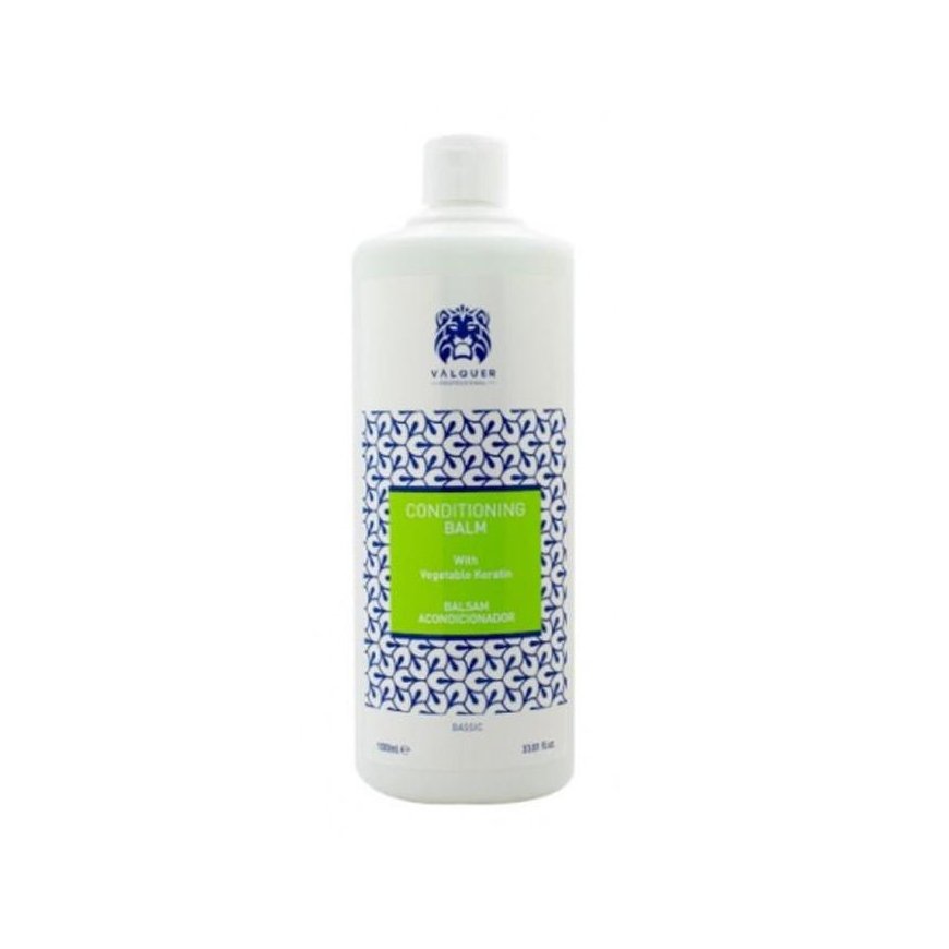 Valquer Conditioning Balm kondicionierius plaukams, 1000 ml