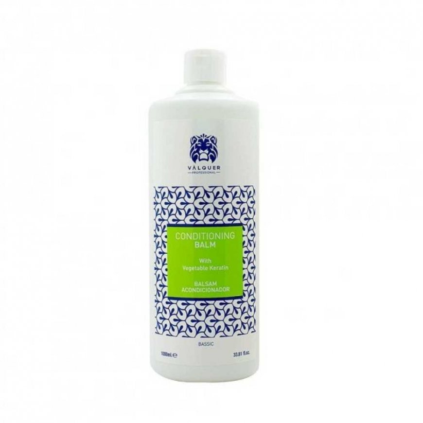 Valquer Conditioning Balm kondicionierius plaukams, 1000 ml – 3
