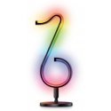 Activejet AJE-MELODY RGB pöytävalaisin Ei vaihdettavissa oleva hehkulamppu 7 W LED G musta Activejet AJE-MELODY RGB pöytävalaisin Ei vaihdettavissa oleva hehkulamppu 7 W LED G musta