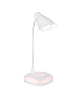 Activejet AJE-CLASSIC PLUS pöytävalaisin Ei vaihdettavissa oleva hehkulamppu 7 W LED Valkoinen