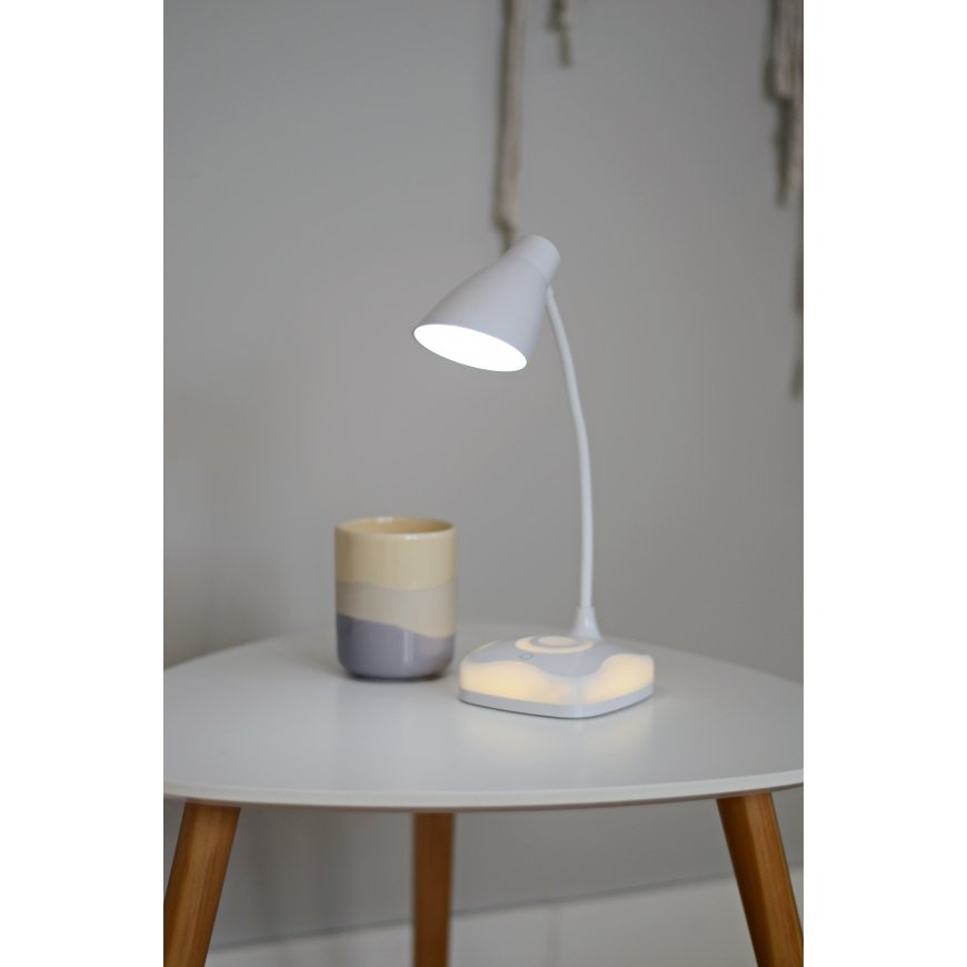 Activejet LED stalinė lempa AYE-CLASSIC PLUS balta – 3