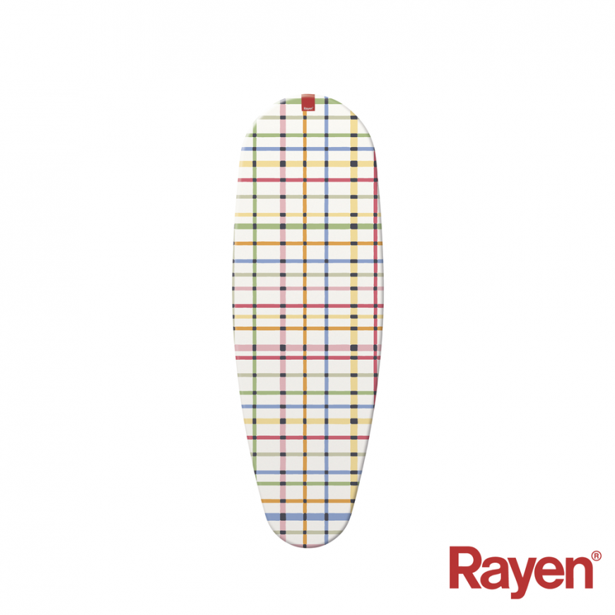 Ironing board pad Rayen 6117.02 150 x 55 cm Wood – 2