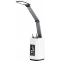Activejet AJE-TECHNIC LED desk lamp with display white Activejet AJE-TECHNIC LED desk lamp with display white