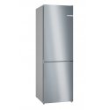 Bosch Serie 4 KGN362IDF fridge-freezer Freestanding 321 L D Stainless steel Bosch Serie 4 KGN362IDF fridge-freezer Freestanding 321 L D Stainless steel