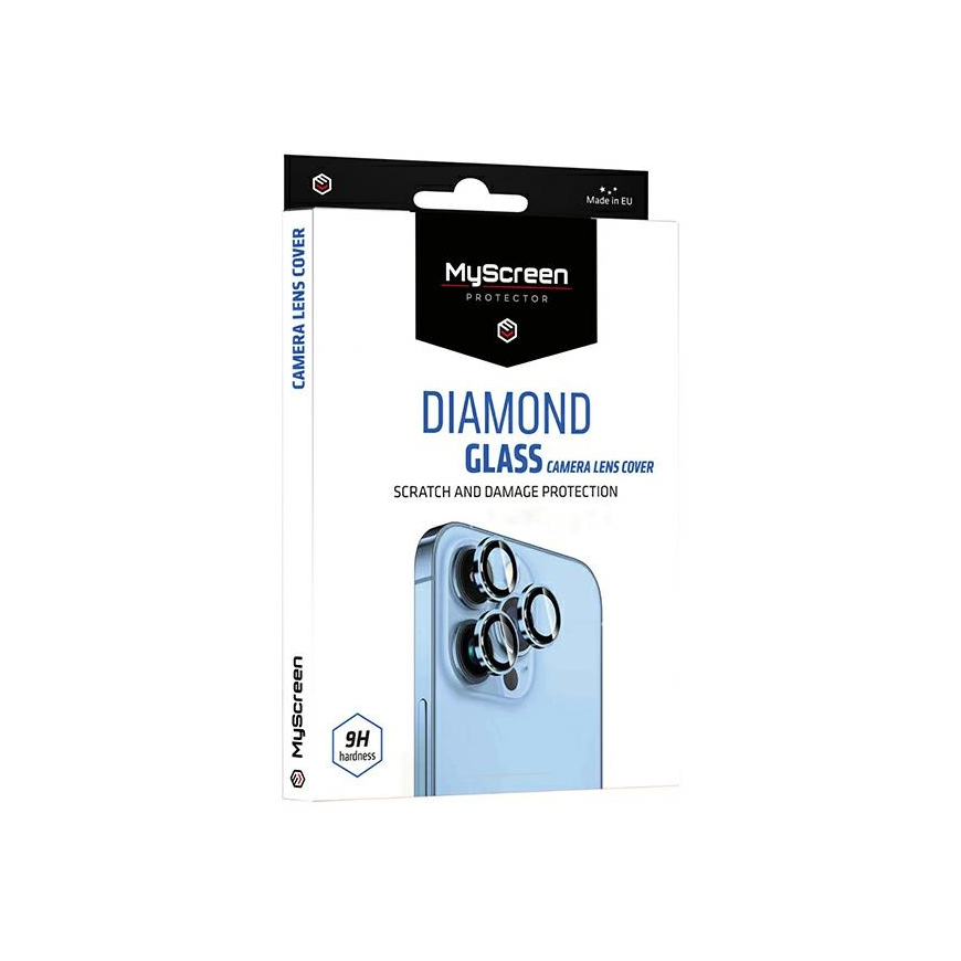 MyScreen MS Diamond Glass Camera Lens