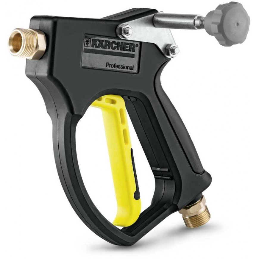 Gun for high pressure washer Karcher 4.775-154.0